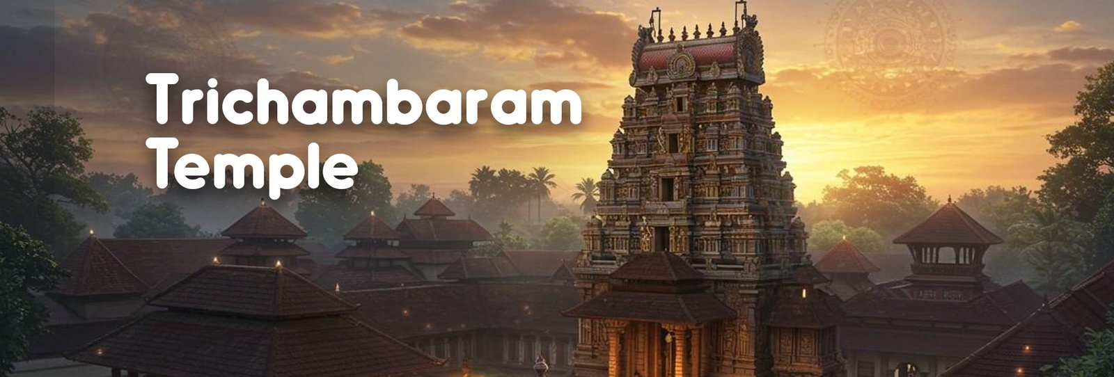 Trichambaram Temple