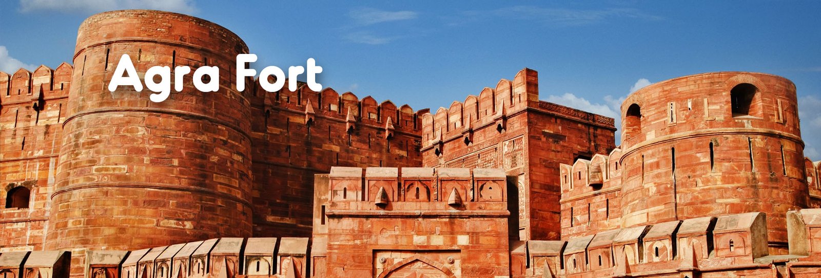Agra Fort 