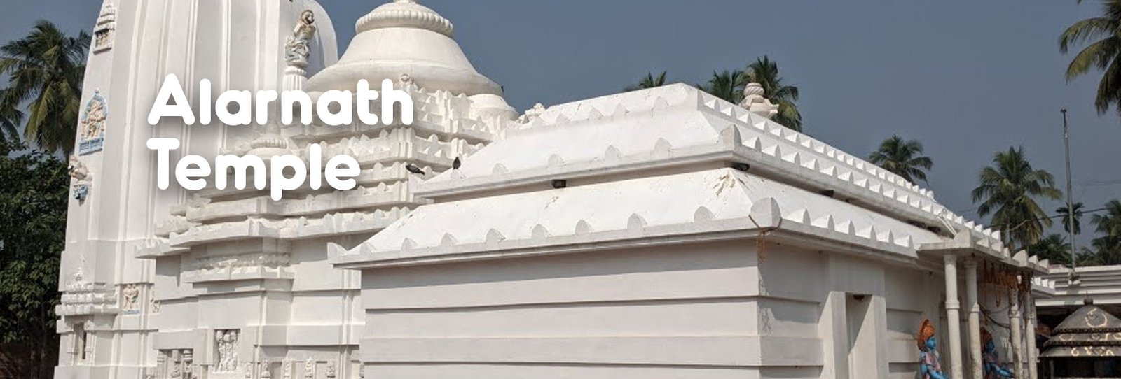 Alarnath Temple 