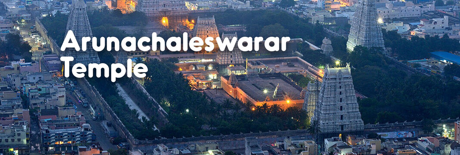 Arunachaleswarar Temple