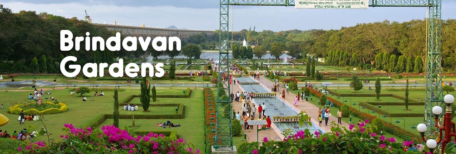 Brindavan Gardens
