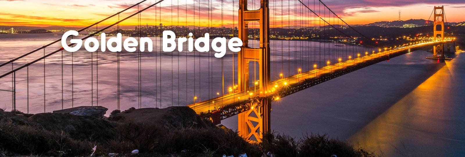 Golden Bridge