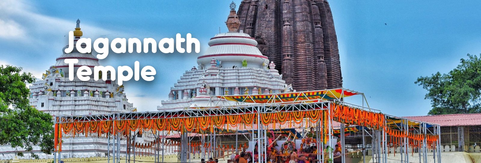 Jagannath Temple 
