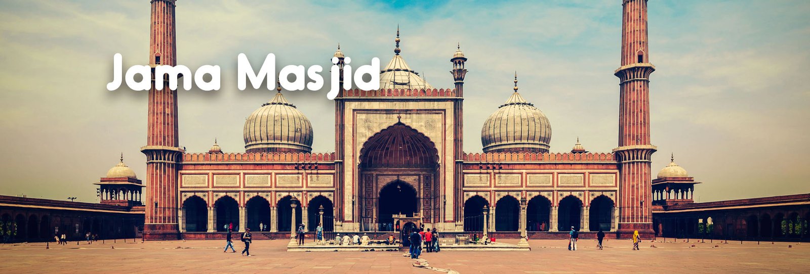 Jama Masjid 