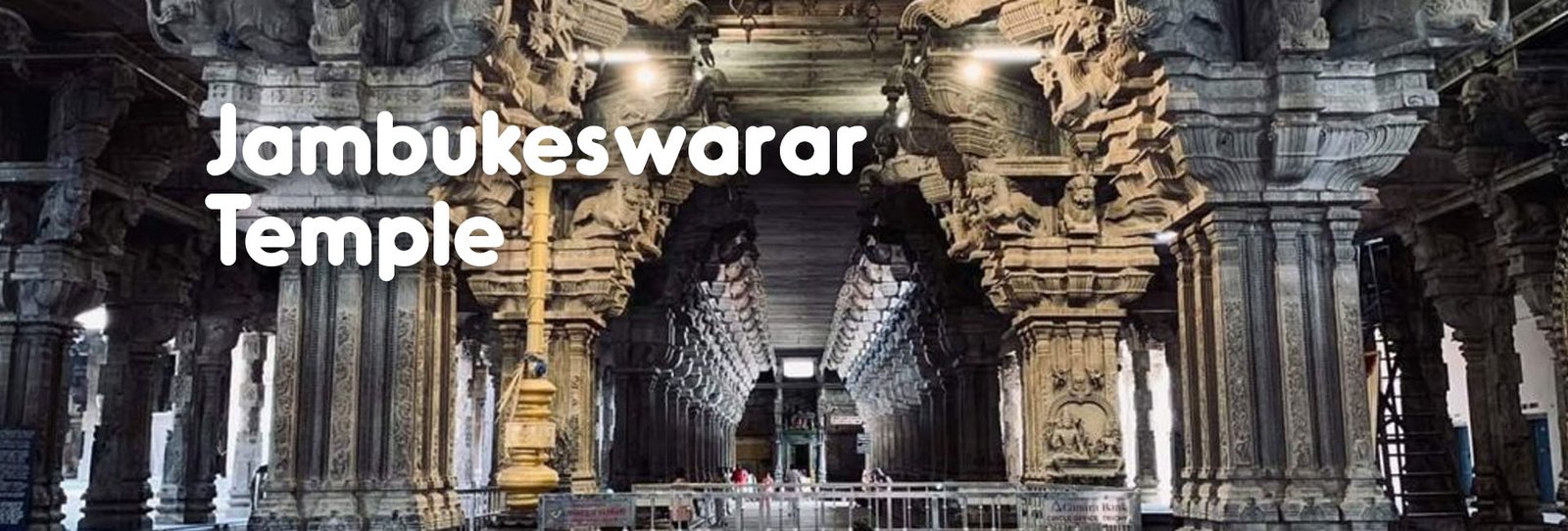 Jambukeswarar Temple
