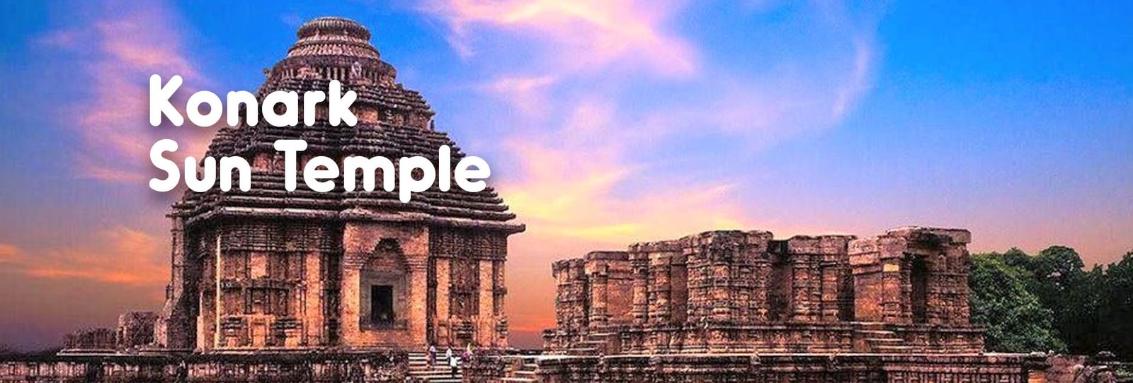 Konark Sun Temple