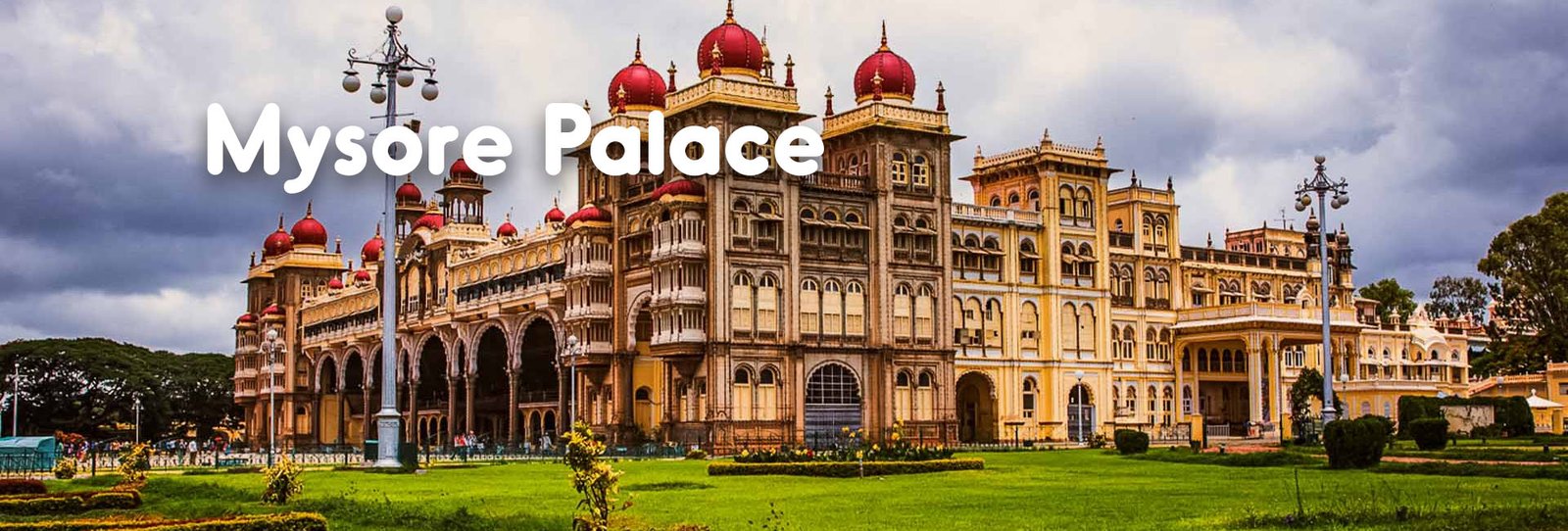 Mysore Palace 