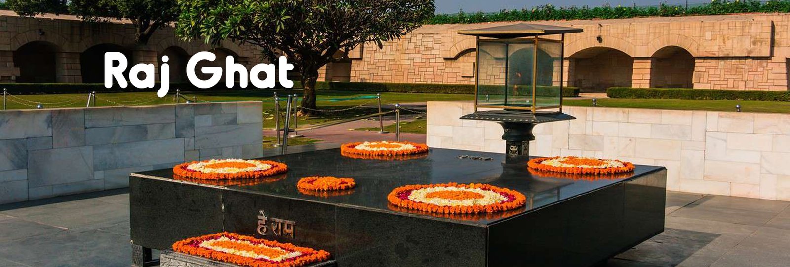 Raj Ghat