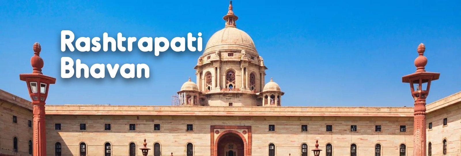 Rashtrapati Bhavan