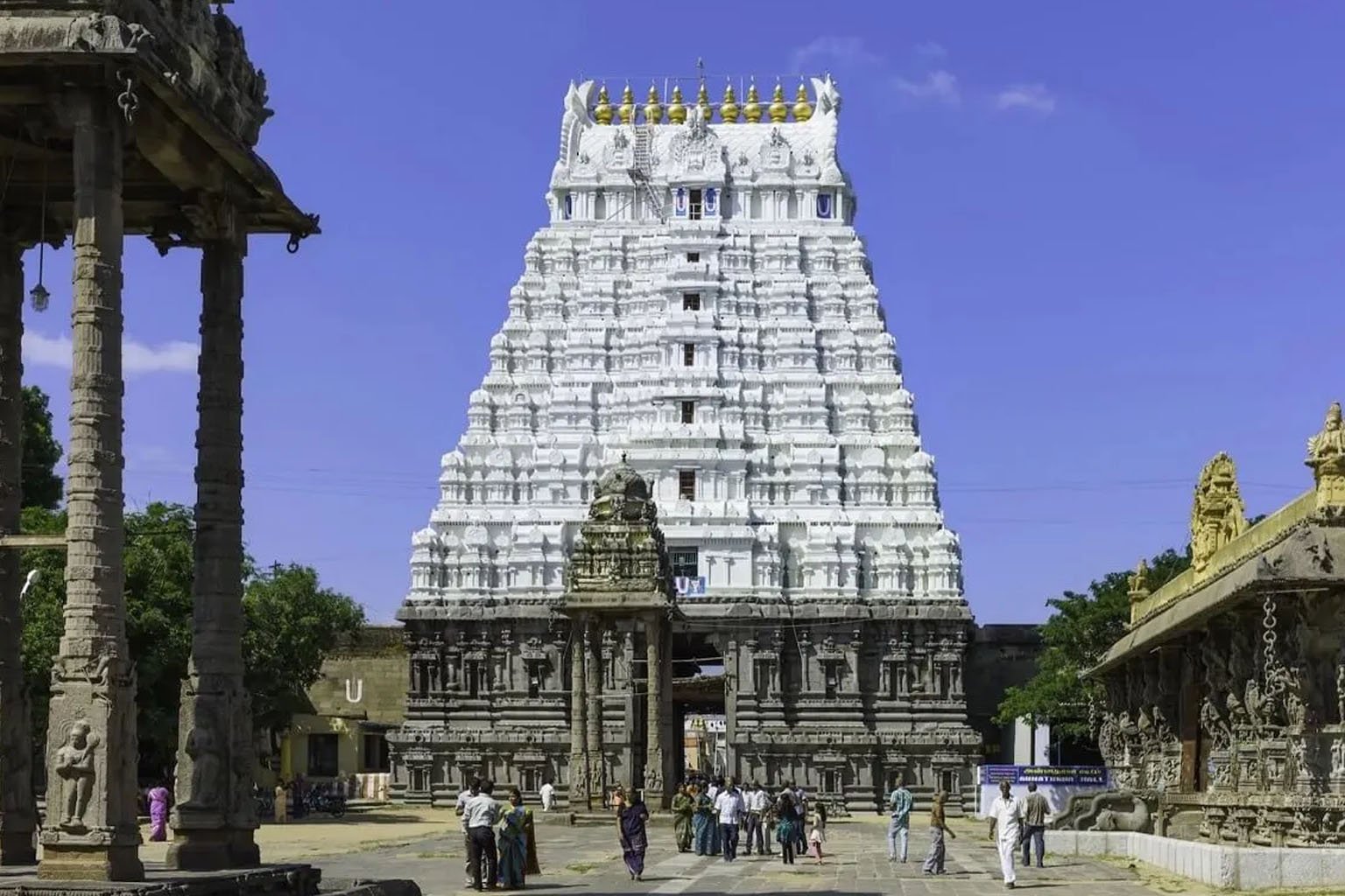 Ekambareswarar Temple