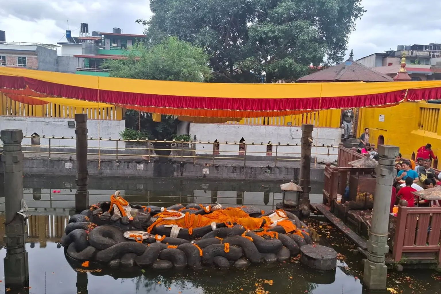 Jal Narayan Temple