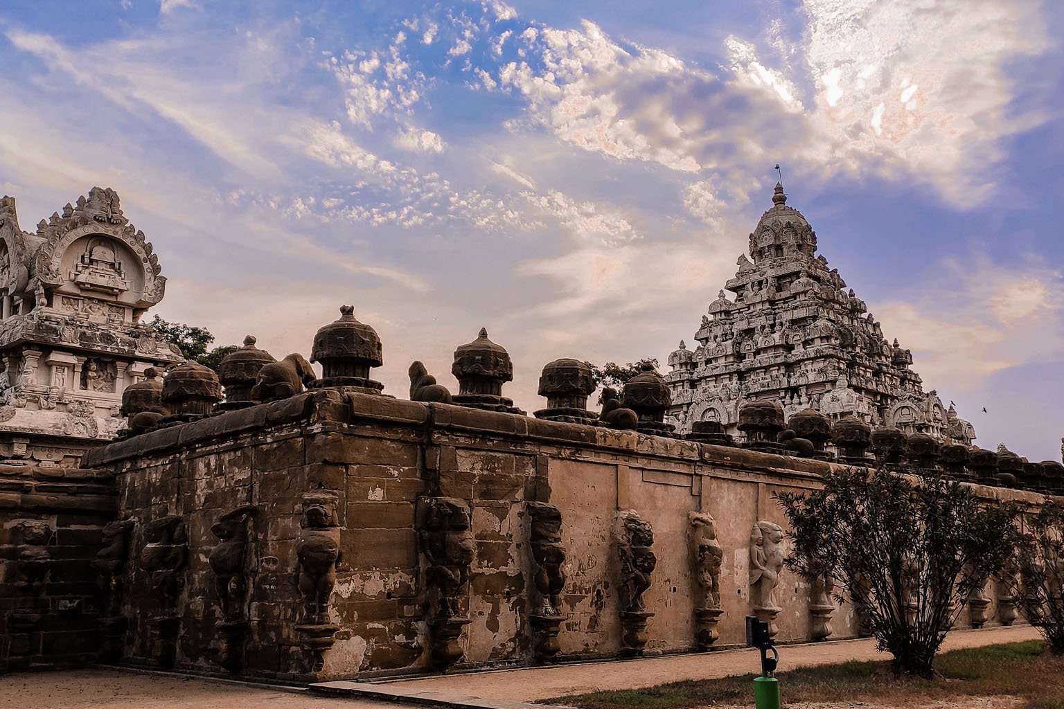 Kanchipuram Temples