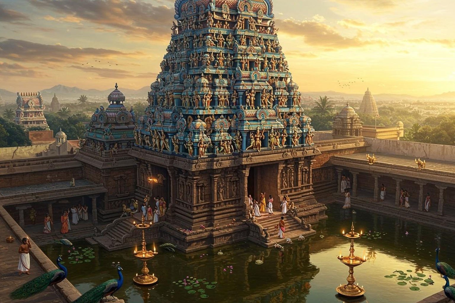 Kapaleeshwarar Temple