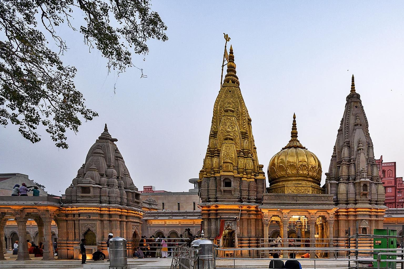 Kashi Vishwanath Temple