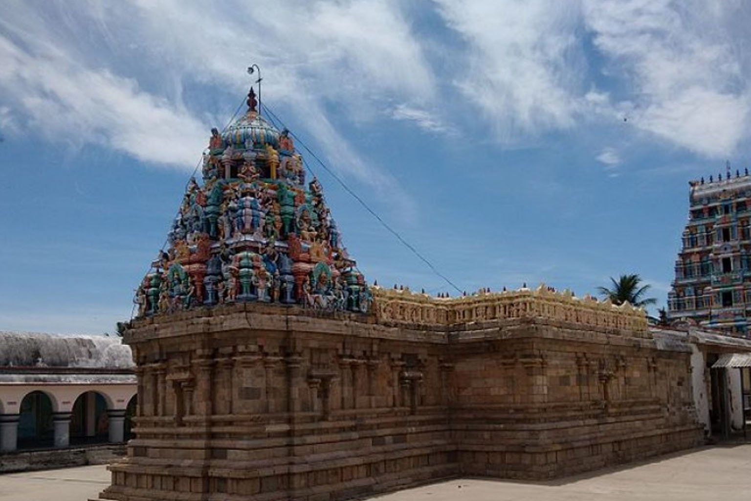Kothandaramaswamy Temple