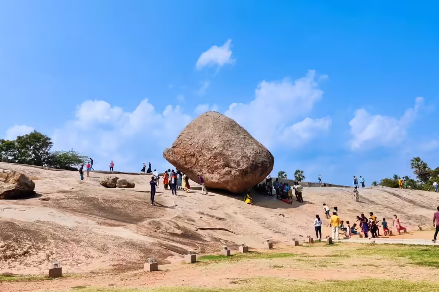 Krishna’s Butter Ball