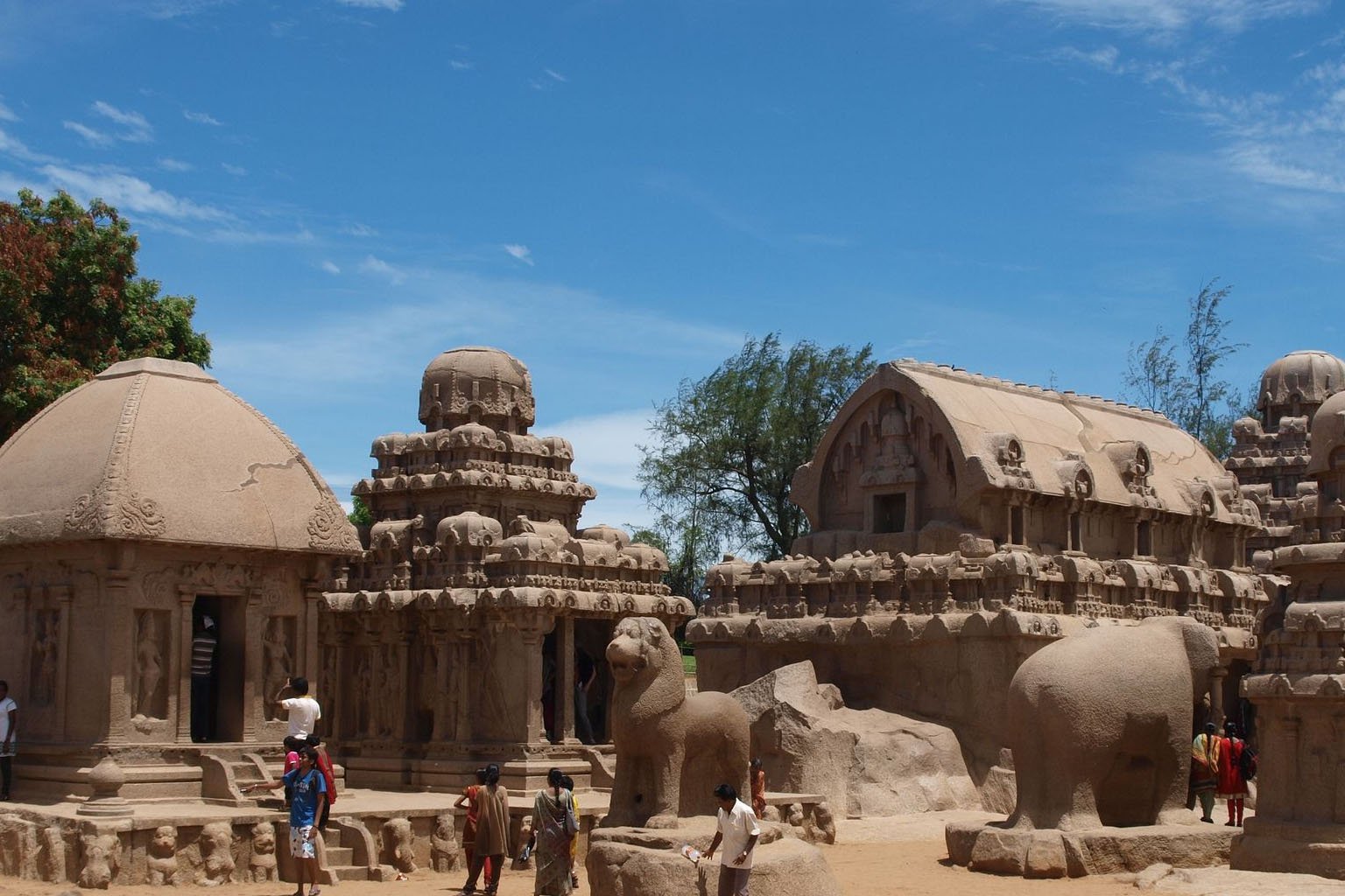 Pancha Rathas