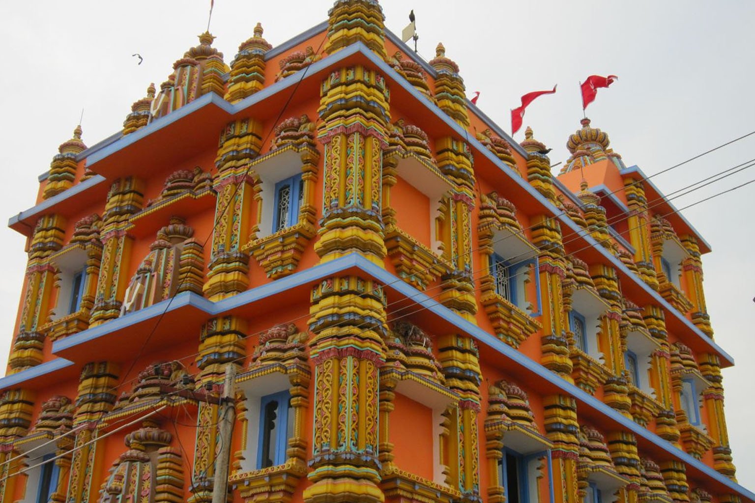 Panchamukha Hanuman Temple