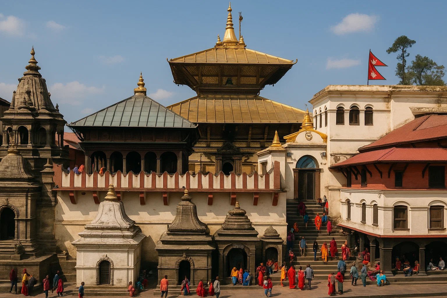 Pashupatinath Temple