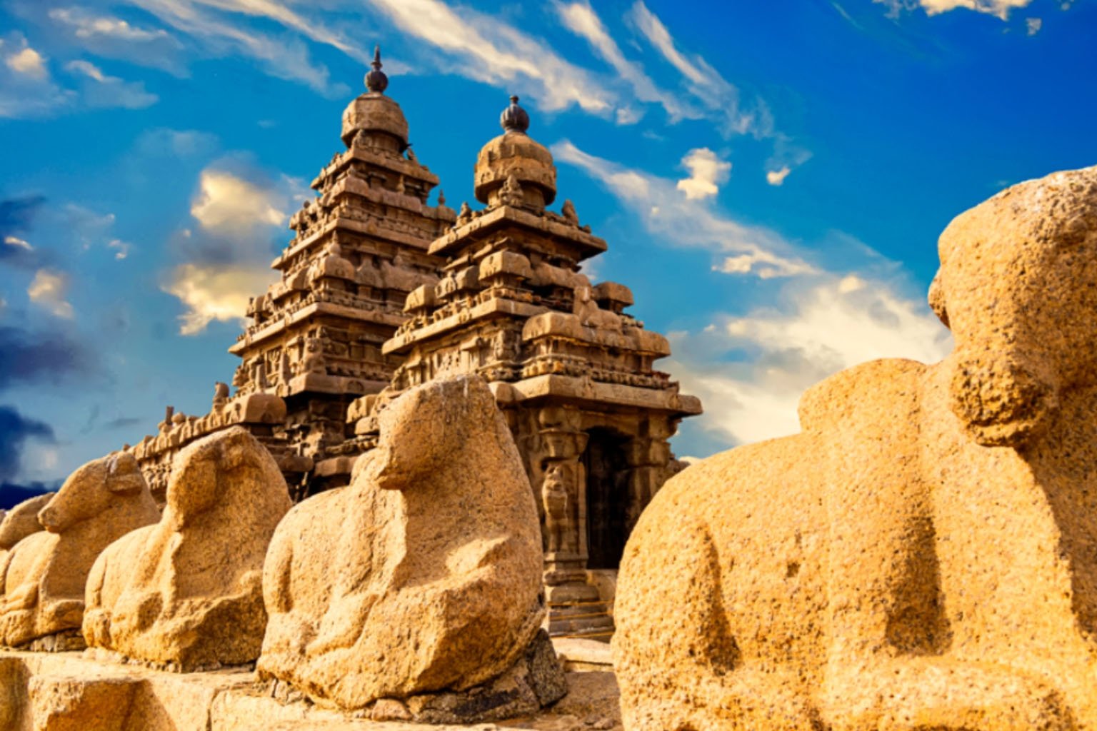 Shore Temple