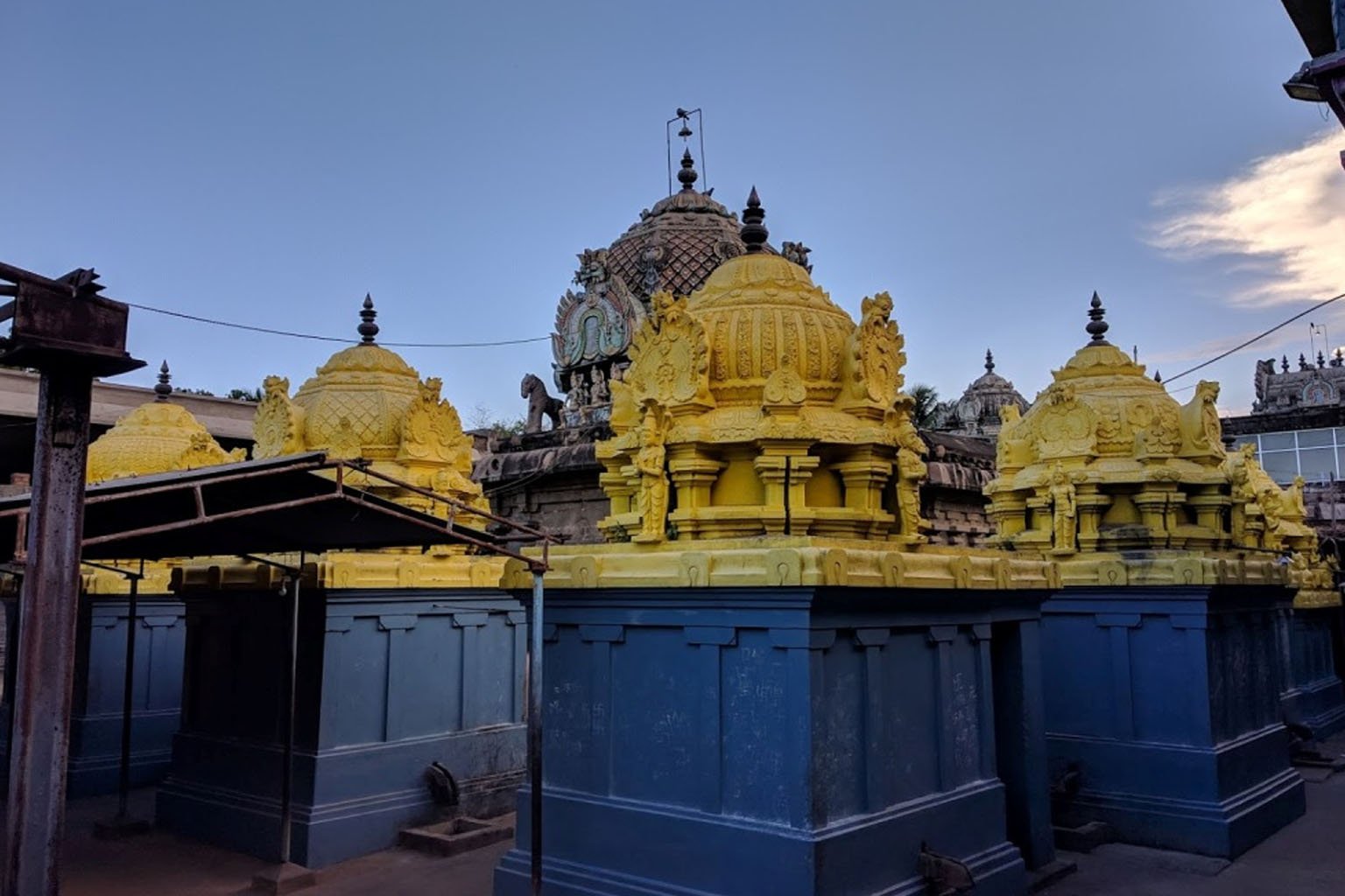 Suryanar Kovil