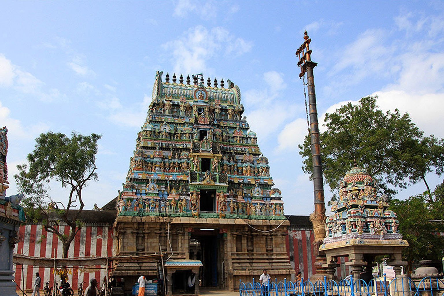 Thirunageswaram Temple