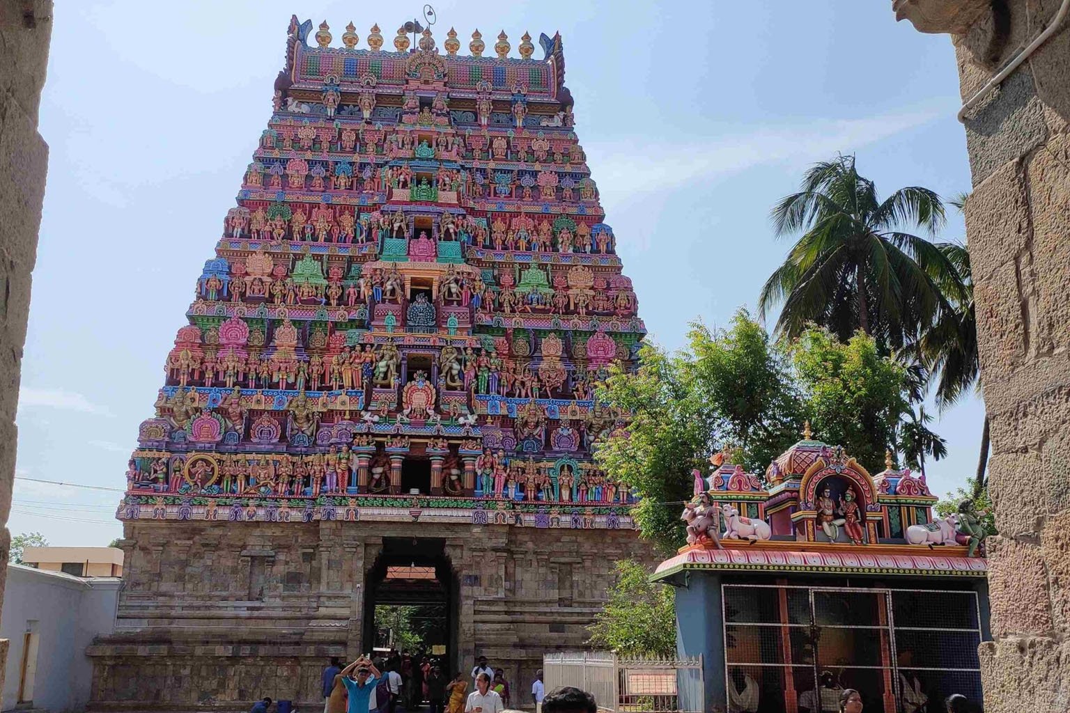 Vaitheeswaran Koil