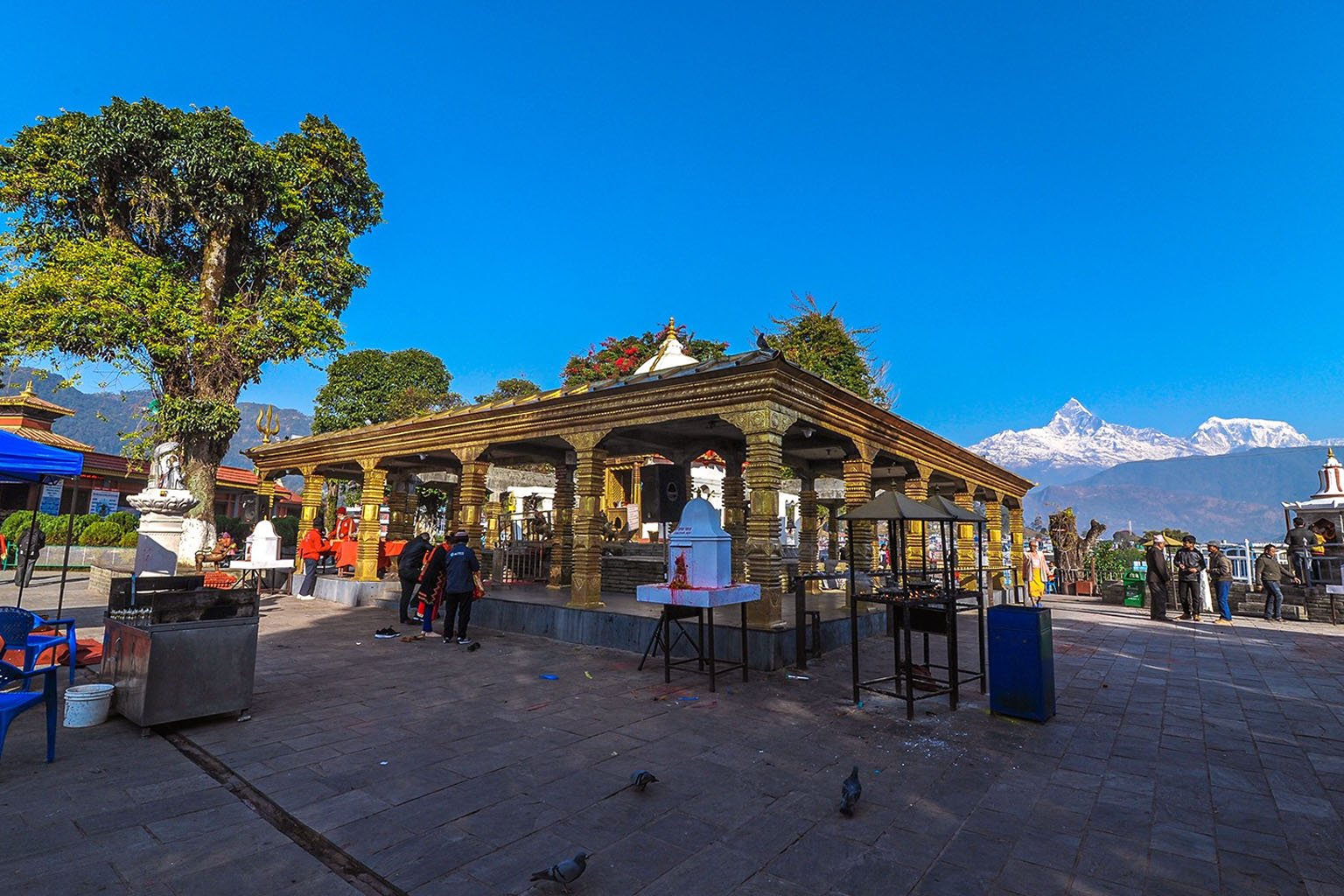 Bindabasini Temple