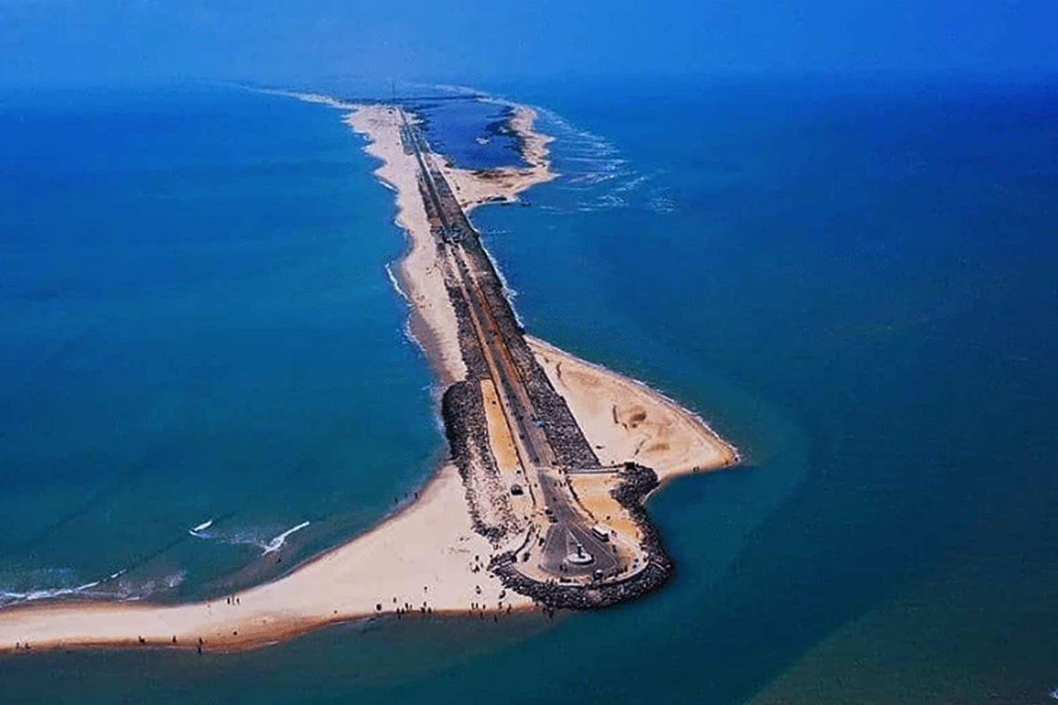 Dhanushkodi