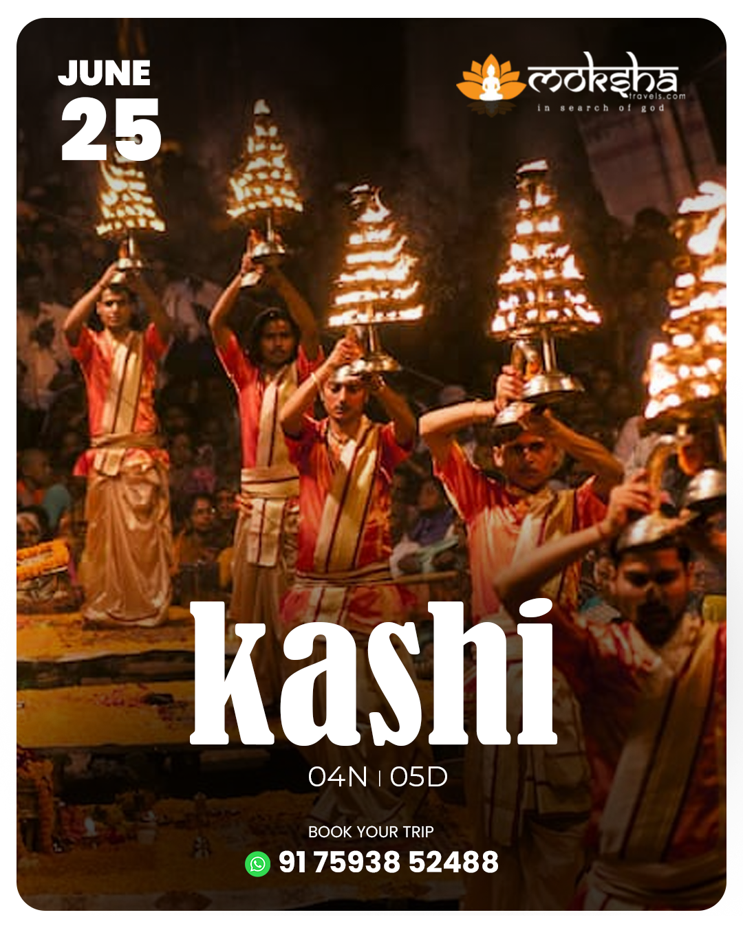 Kashi June 25