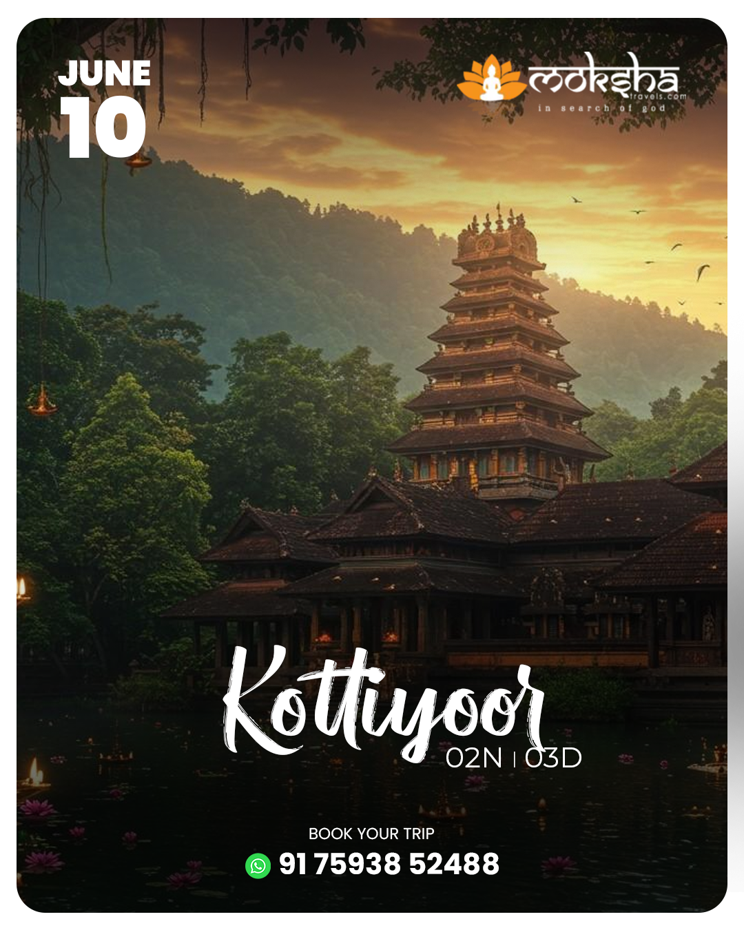 Kottiyoor June 10