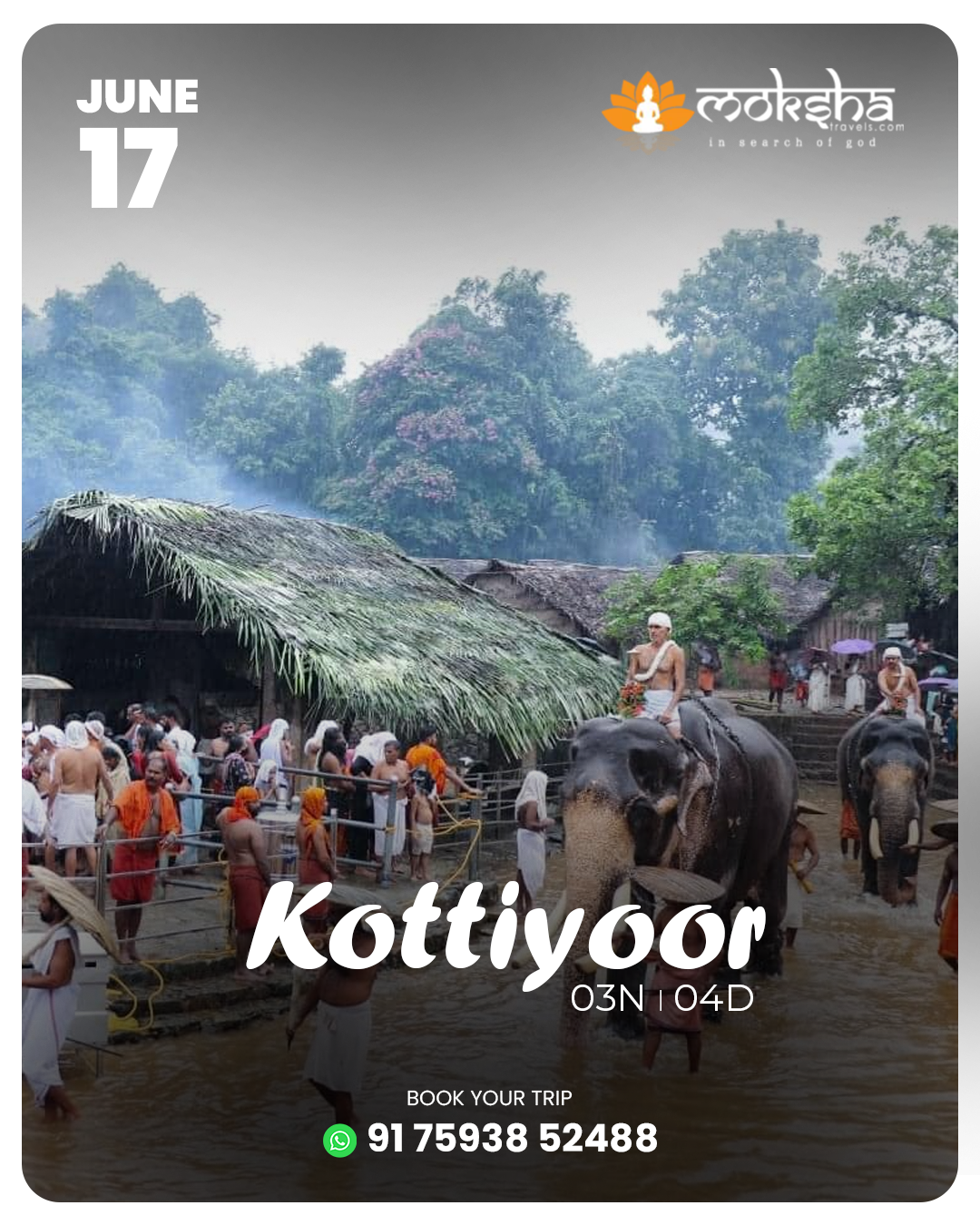Kottiyoor June 17