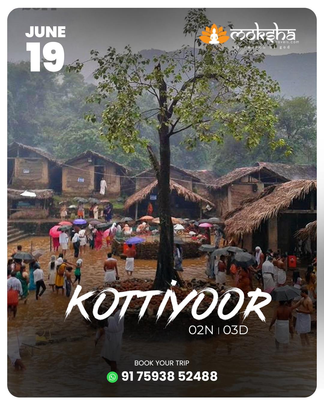 Kottiyoor June 19