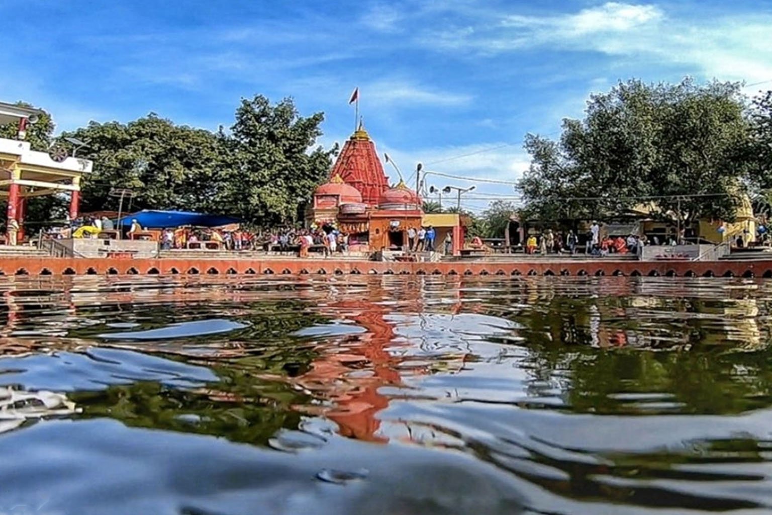 Naimishanath Temple