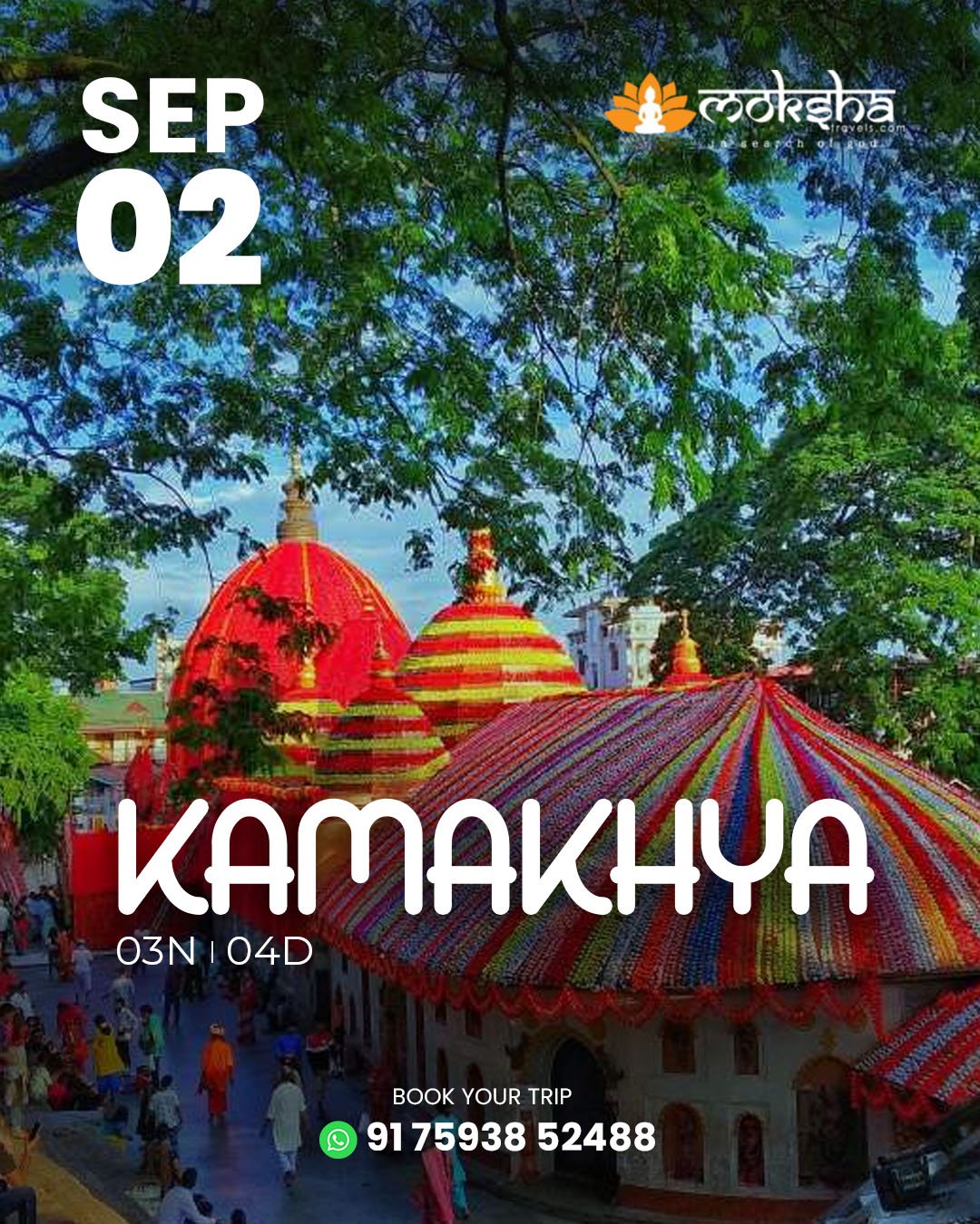 Kamakhya Sep 02