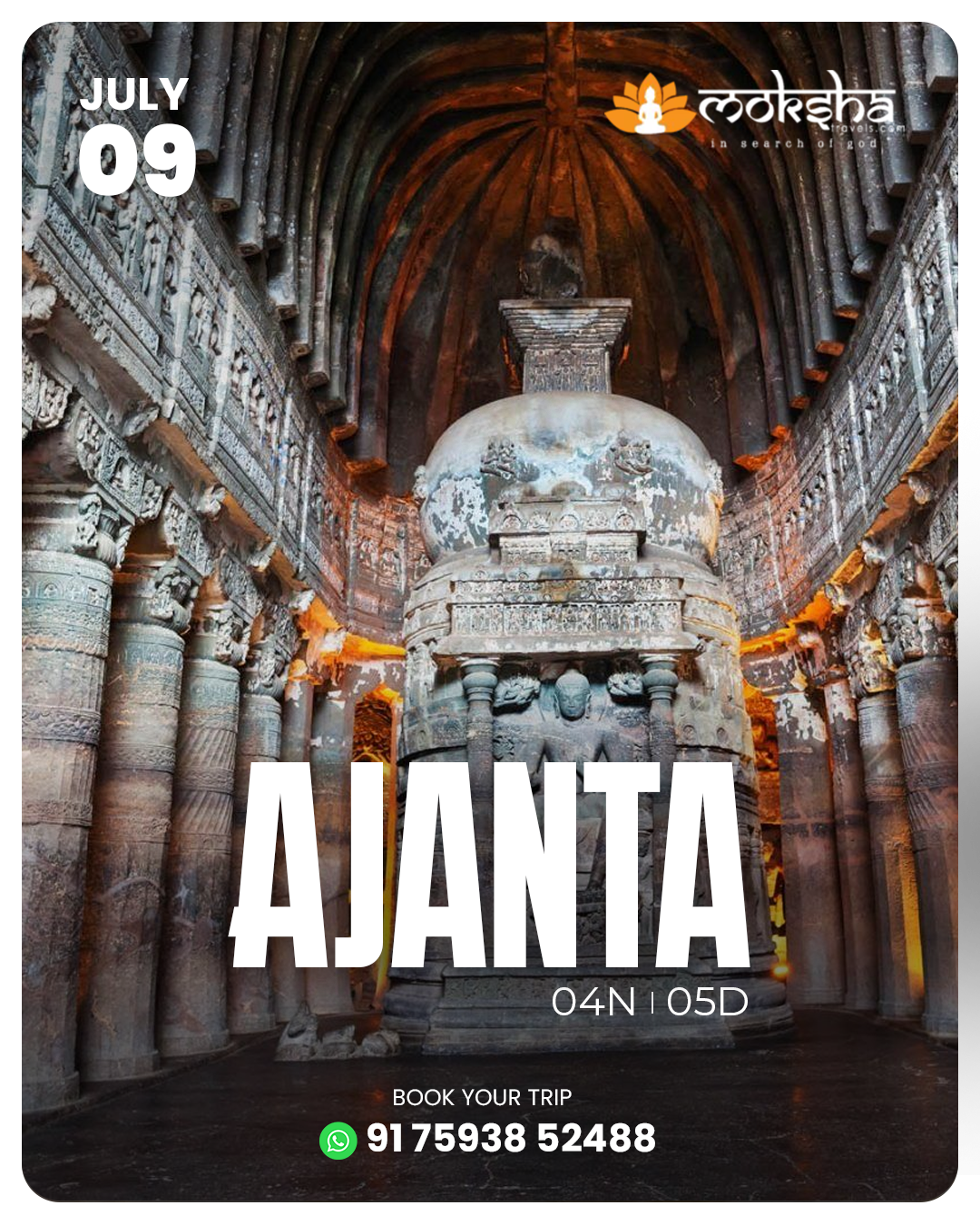 Ajantha 09 July