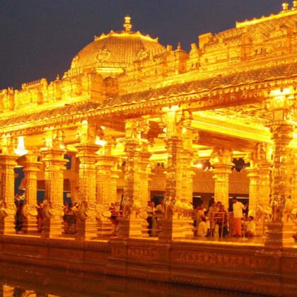 Tirupati Vellore July 26