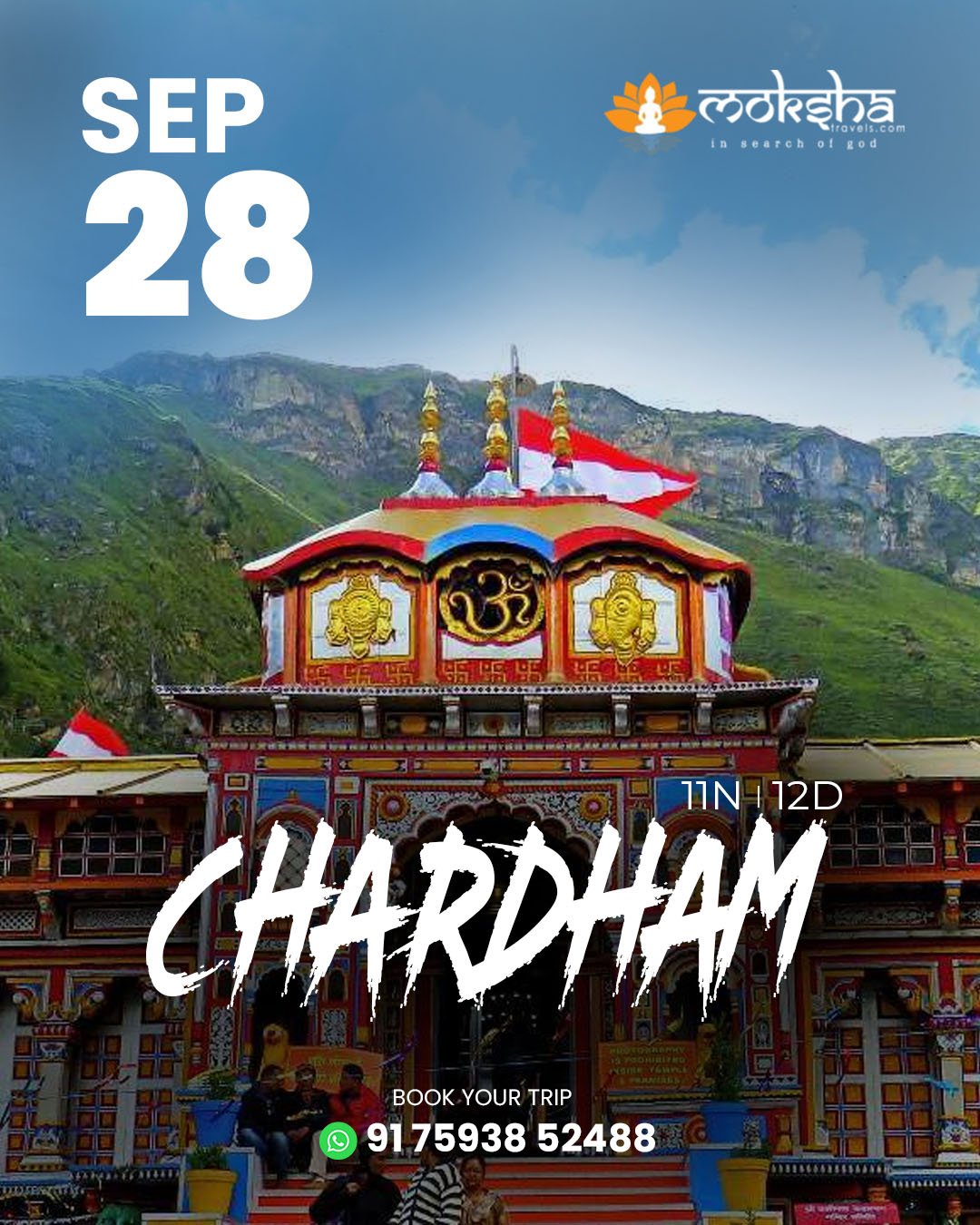 Chardham Sep 28