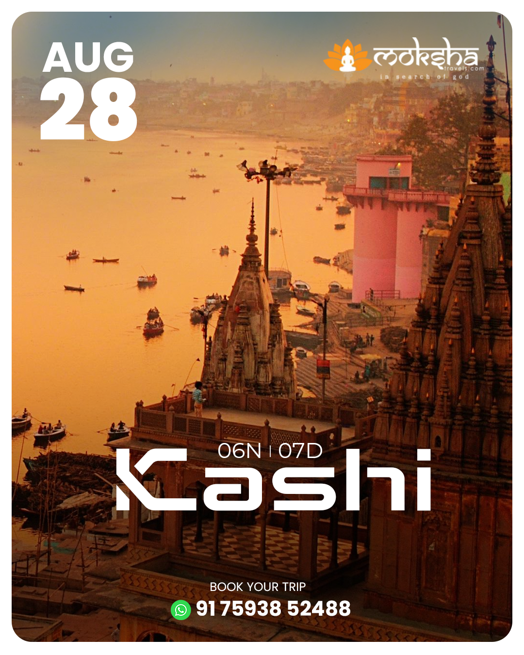 Kashi Aug 28