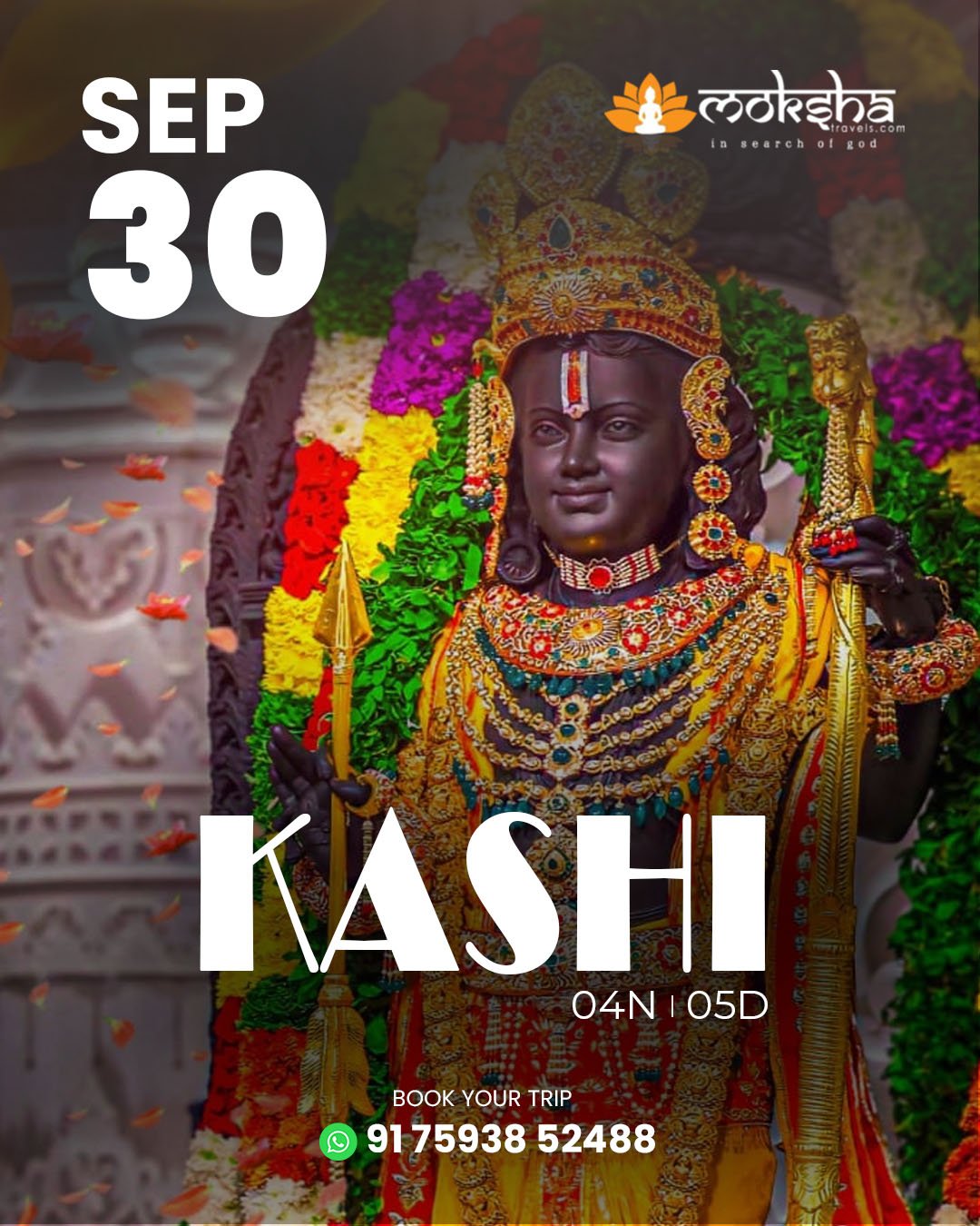 Kashi Sep 30