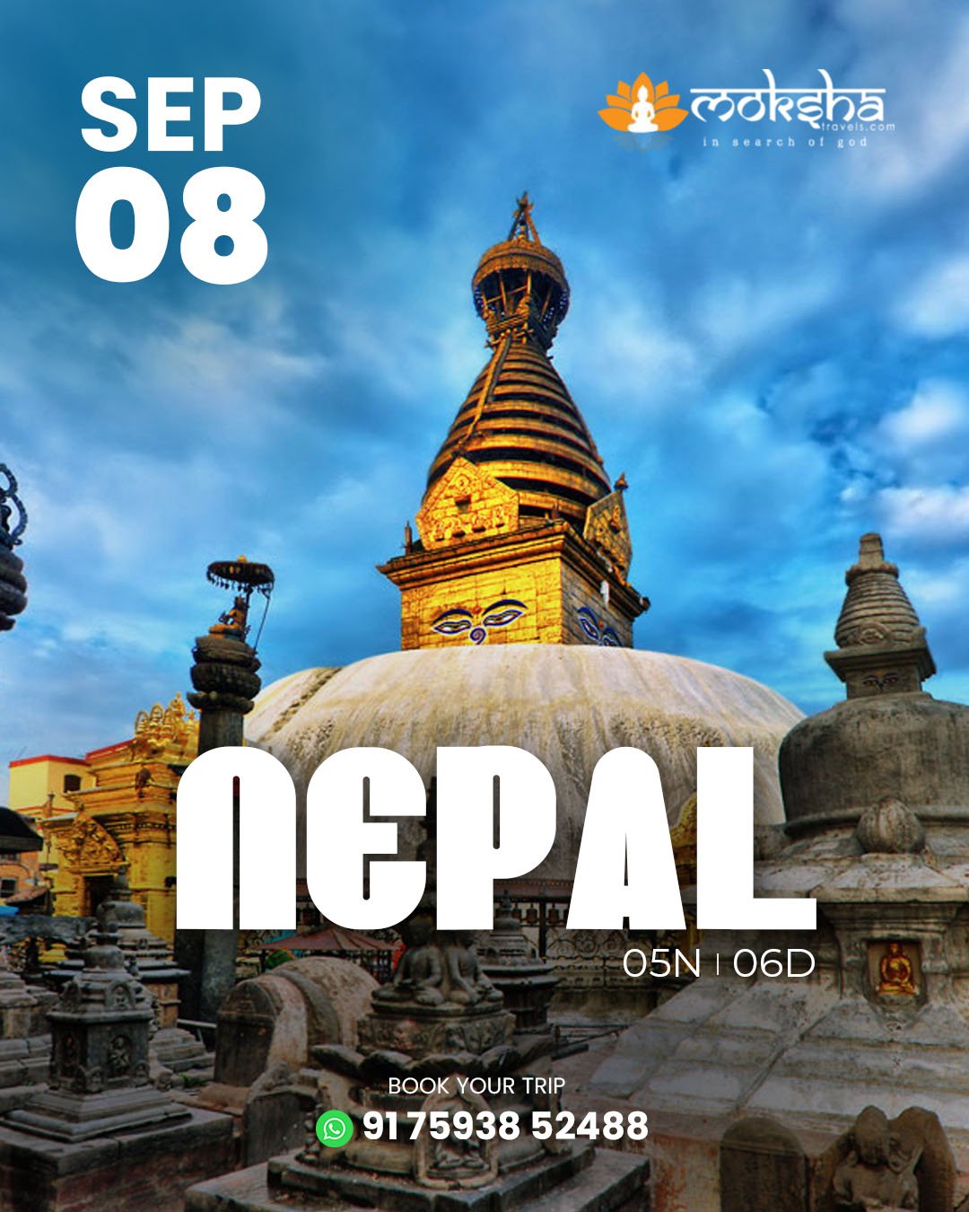 Nepal Sep 08
