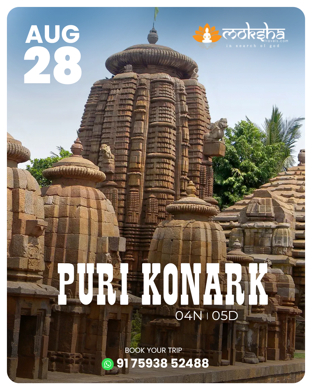 Puri Konark Aug 28