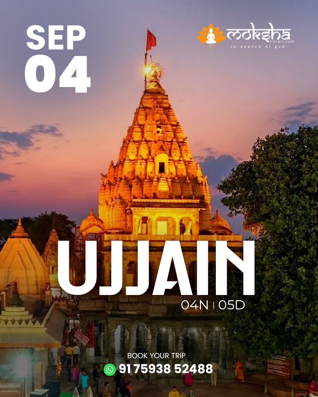 UJJAIN Sep 04