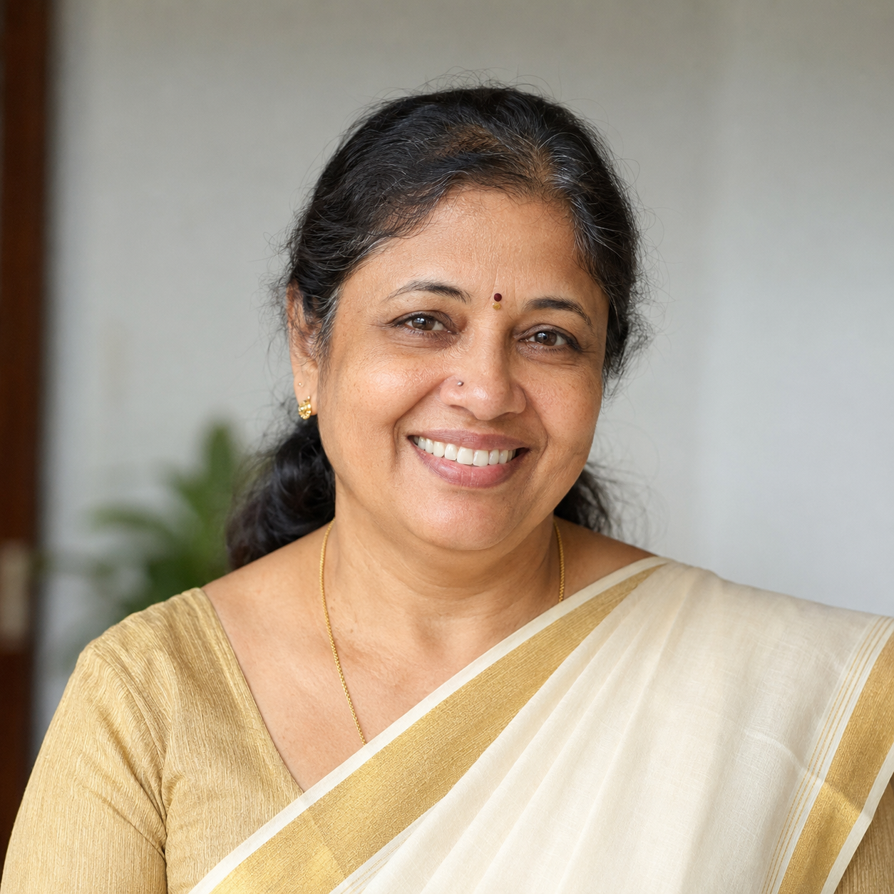 Anitha Menon – Ernakulam