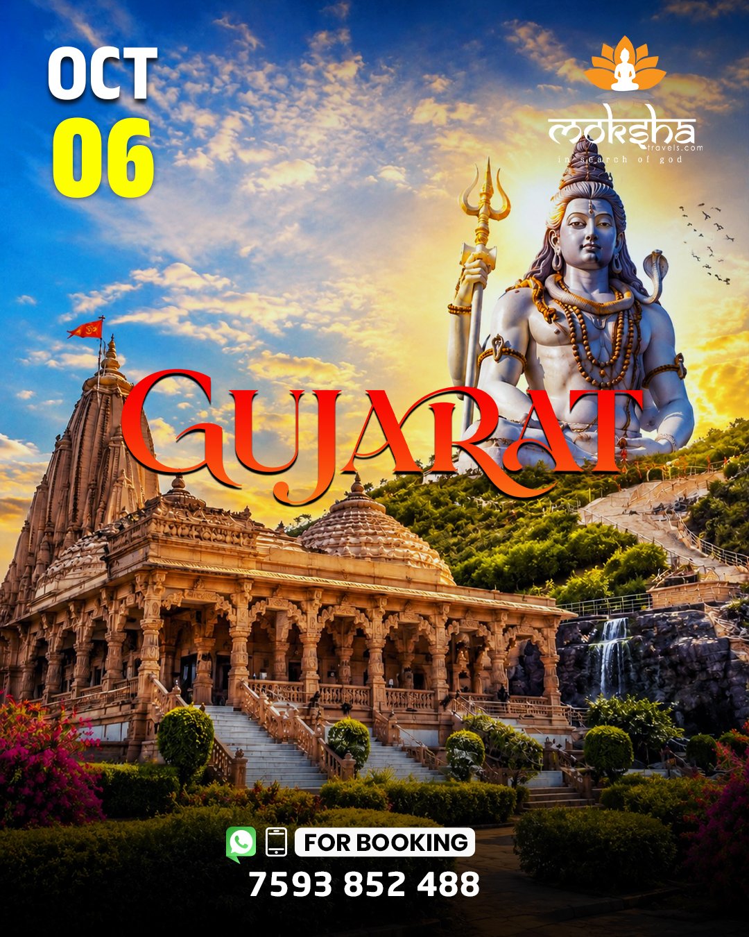 GUJARAT Oct 06