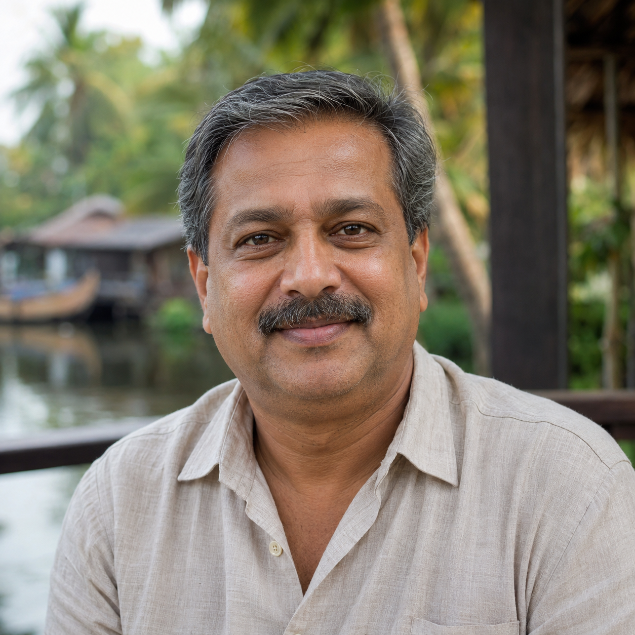 Manoj Nair – Thrissur