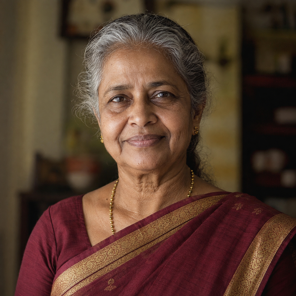 Sarasamma Nair – Thiruvananthapuram