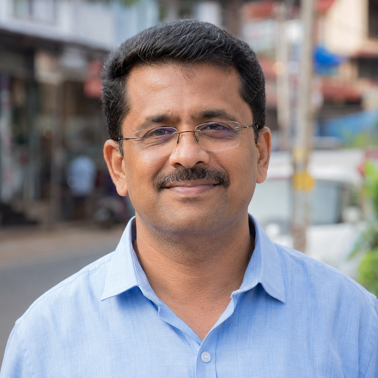 Suresh Kumar – Kottayam